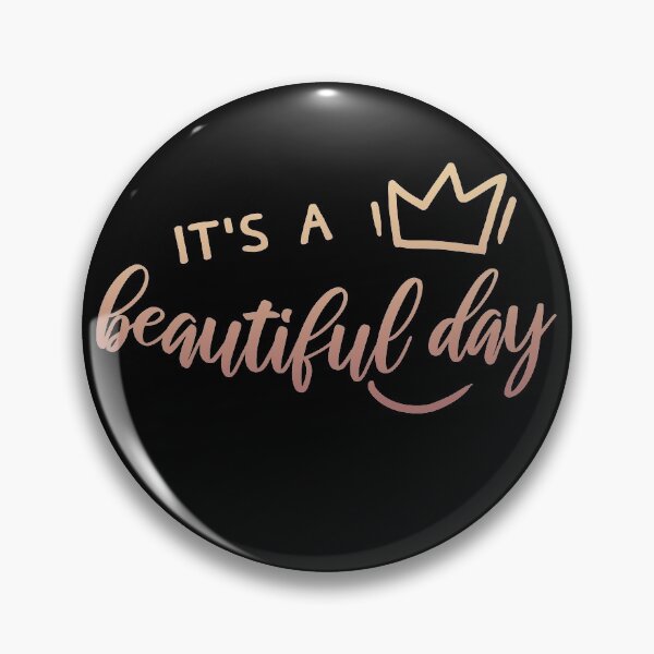Item preview, It's a beautiful day designed and sold by Superarm.