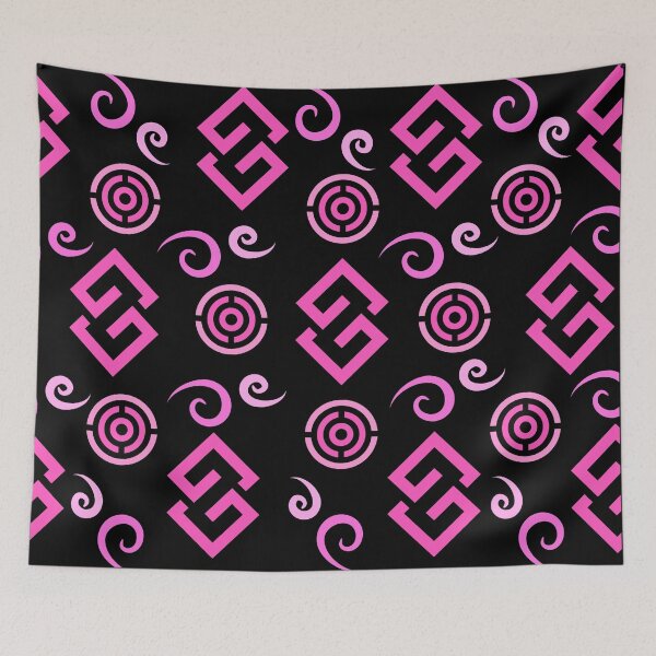Item preview, Multi-Pattern Shapes Fabrics Aesthetics [#119] designed and sold by AfriStyleUK.