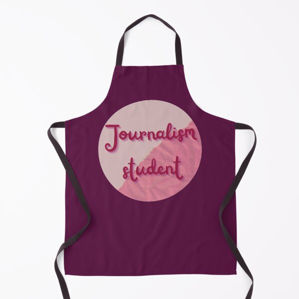 Item preview, Journalism student designed and sold by theamalia.
