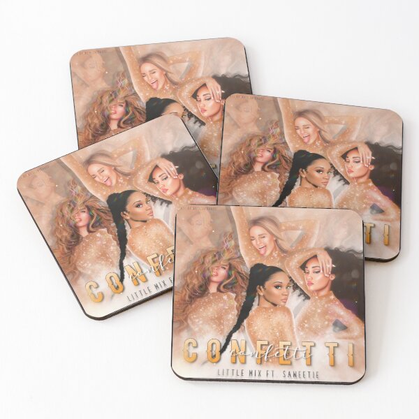 Item preview, LM Confetti designed and sold by Nicole  Scarpa.
