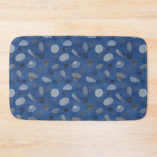 Item preview, Under the Sea - Seashell Repeat designed and sold by JPuckett-Design.