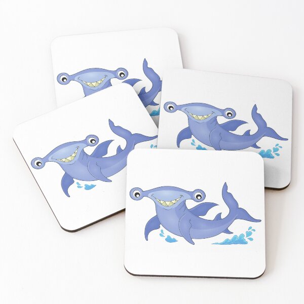 Item preview, Hammerhead Shark designed and sold by treasure-crafts.