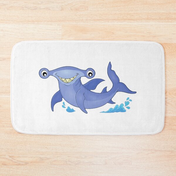 Item preview, Hammerhead Shark designed and sold by treasure-crafts.