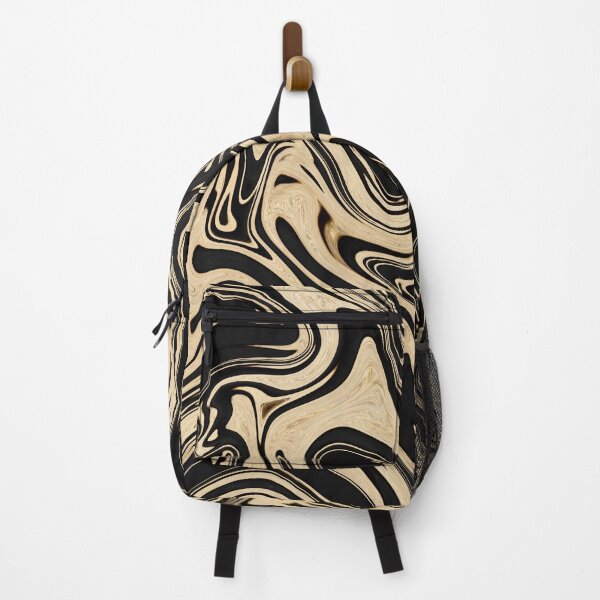 Item preview, Gold Marble on Black designed and sold by Flydea.