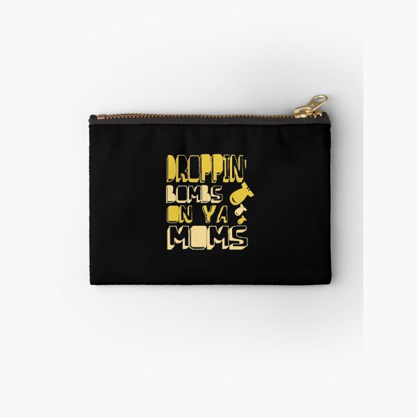 Item preview, Droppin' Bombs On Ya Moms  designed and sold by ana5849.