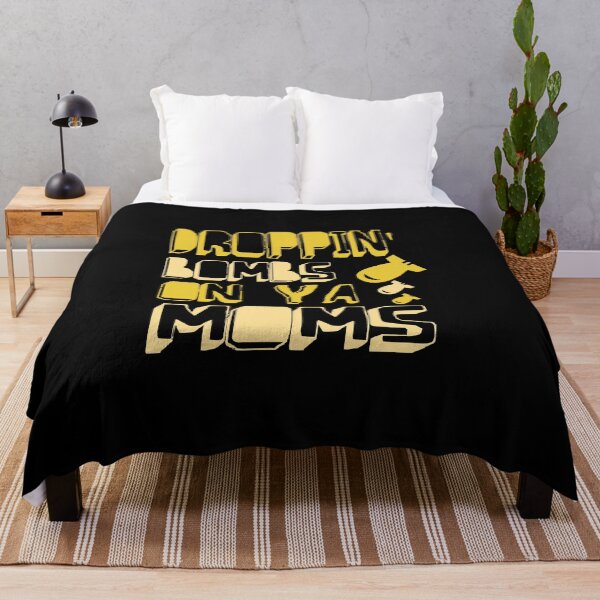 Item preview, Droppin' Bombs On Ya Moms designed and sold by ana5849.