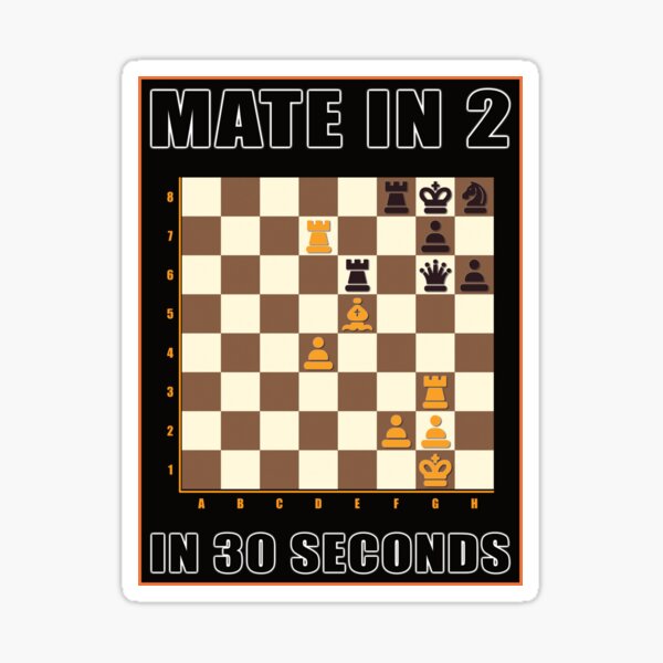 4 move checkmate puzzles