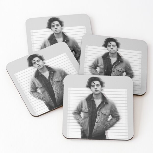 Item preview, cole sprouse 05 designed and sold by bilqissmand.