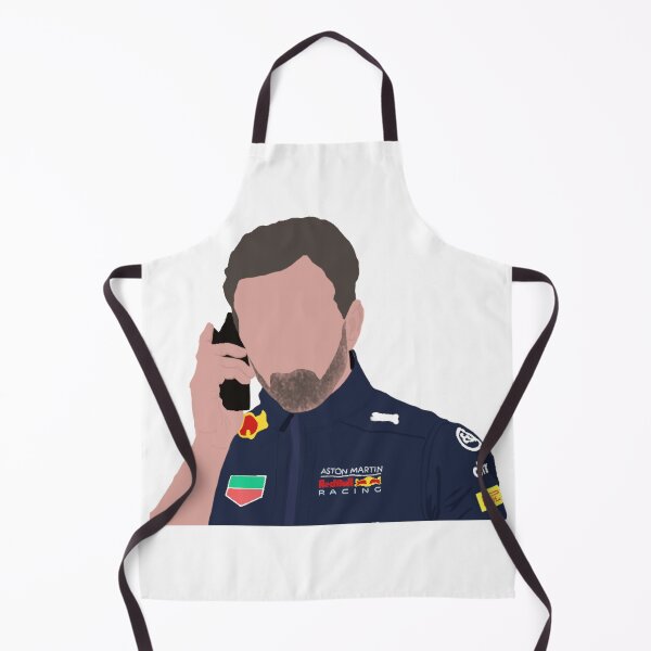 Item preview, Christian Horner designed and sold by lievitodibirra.