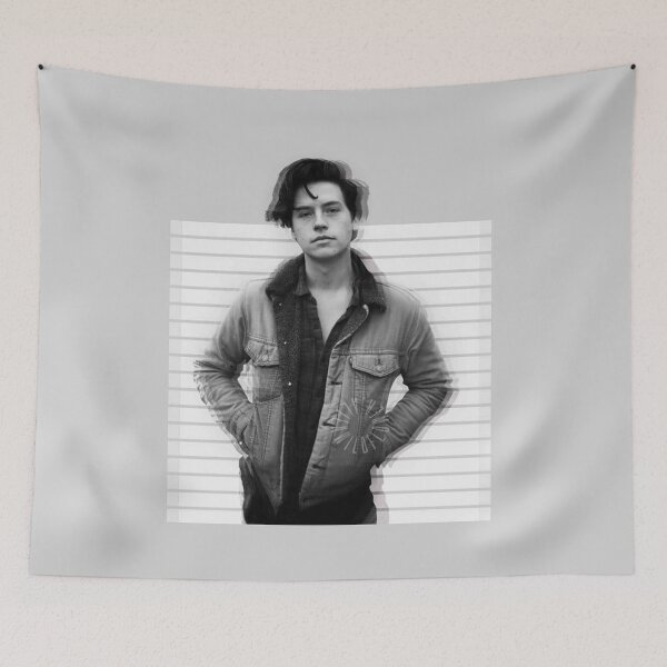 Item preview, cole sprouse 05 designed and sold by bilqissmand.