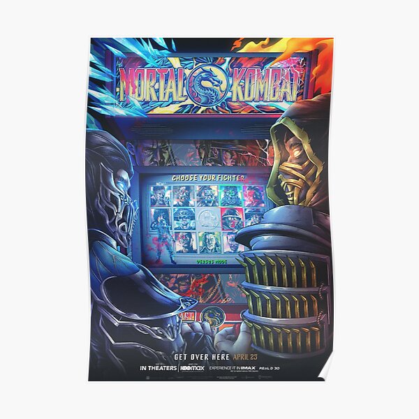 Mk Movie Posters Redbubble