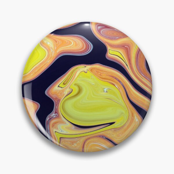Item preview, Sand Marble on Blue designed and sold by Flydea.