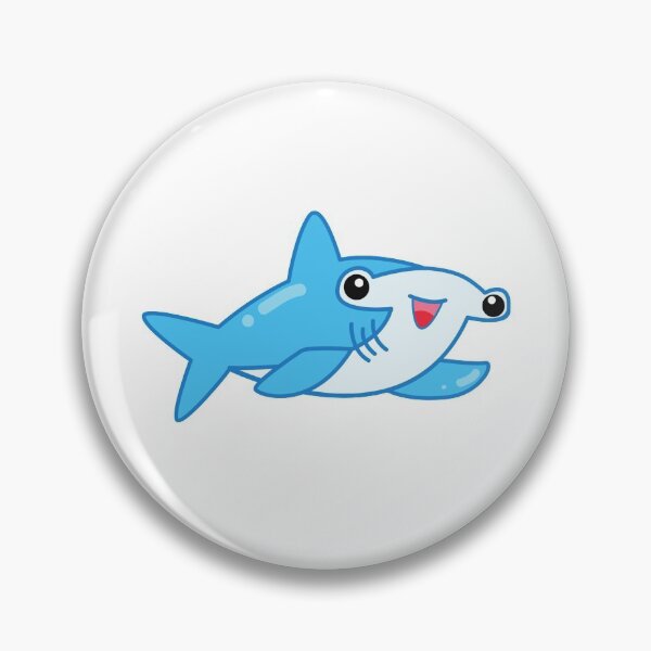 Item preview, Hammerhead Shark designed and sold by treasure-crafts.