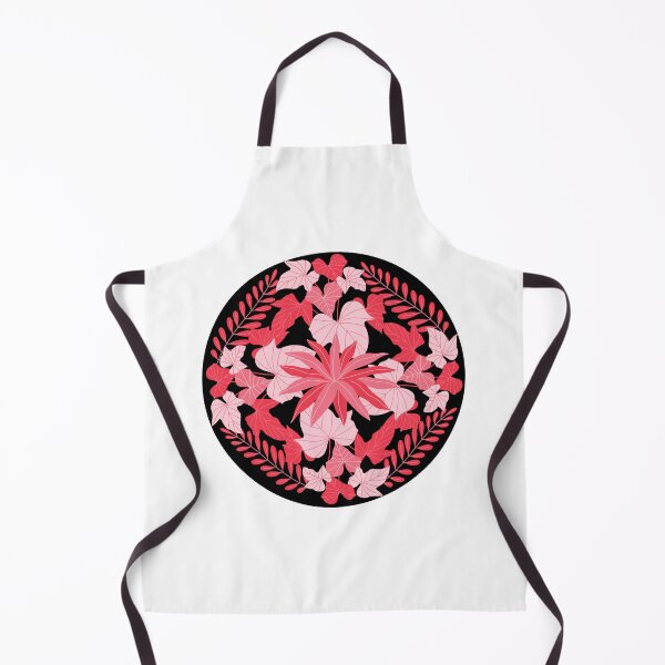 Item preview, Best representation floral harmony in pink and red tone designed and sold by 880Desing.