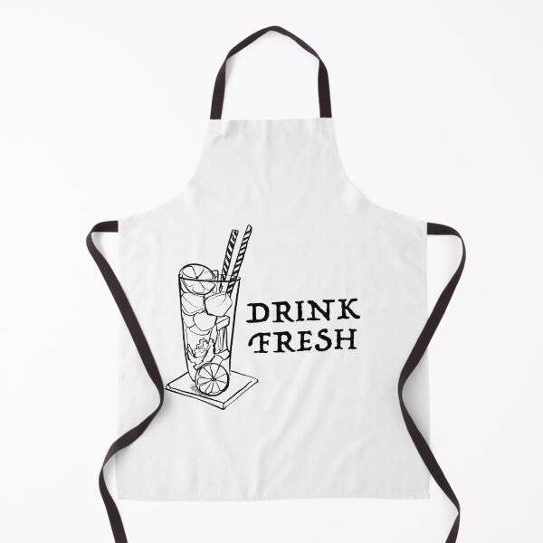 Item preview, drink fresh designed and sold by giuliacreation.