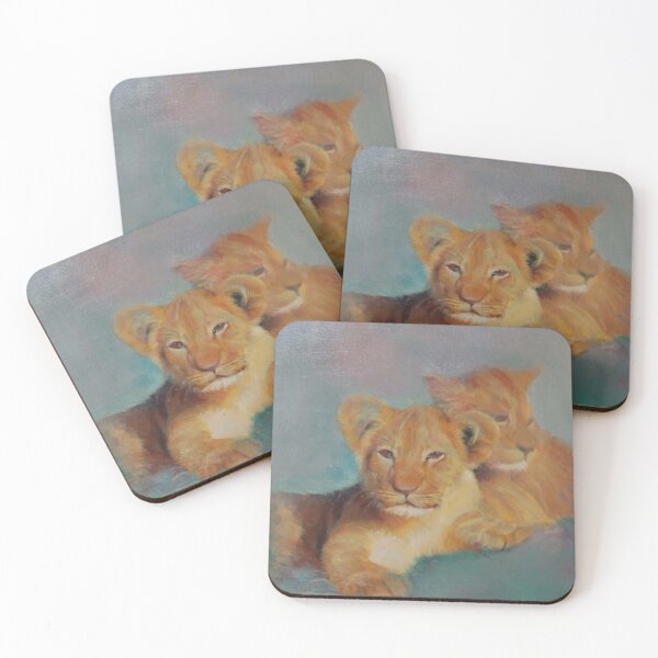 Item preview, Lion Cubs designed and sold by efcruzarts.