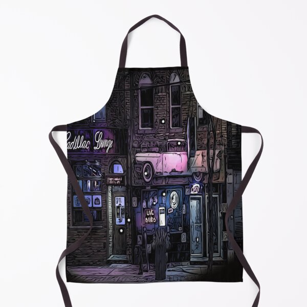 Item preview, Neon in the alley designed and sold by Unique-on.
