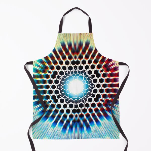 Item preview, Energy Source (Psychedelic Mandala) designed and sold by Pseudo Art.