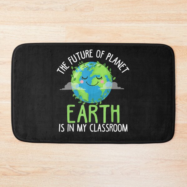 Item preview, The Future Of Planet Earth Is In My Classroom Earth Day T-Shirt designed and sold by Lukifo-Epic.