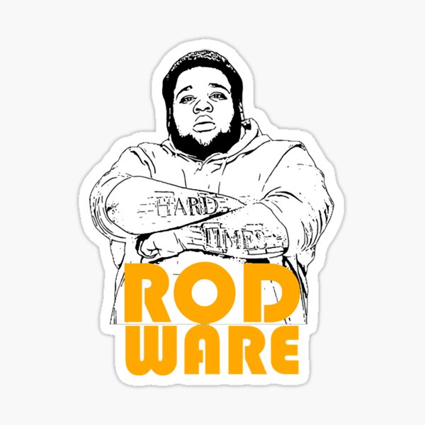 Rod Wave Stickers for Sale  Redbubble