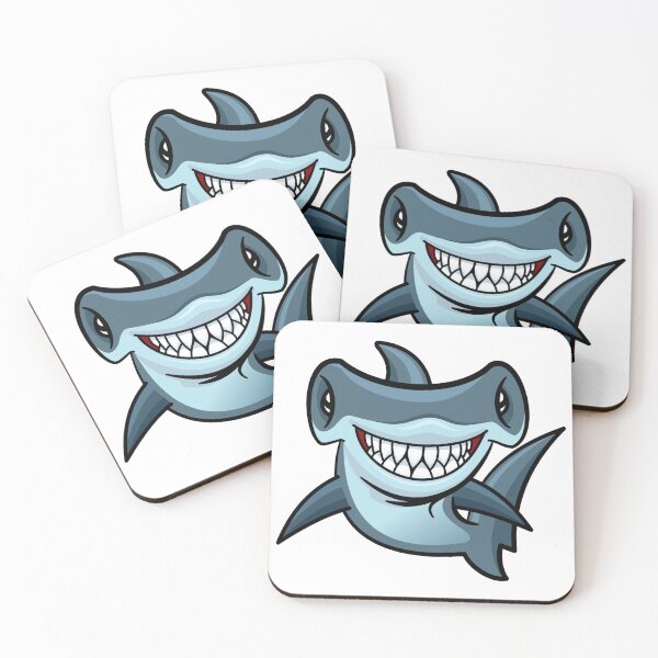 Item preview, Hammerhead Shark designed and sold by treasure-crafts.