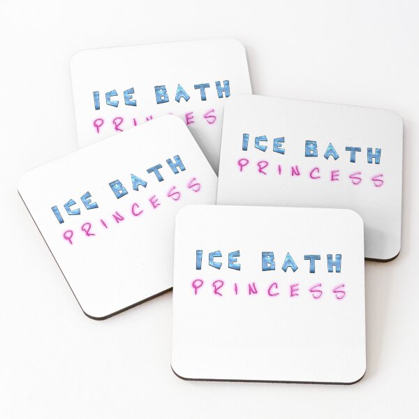 Item preview, Simple Ice Bath Princess design designed and sold by NerdyStranger.
