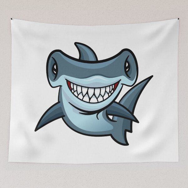 Item preview, Hammerhead Shark designed and sold by treasure-crafts.