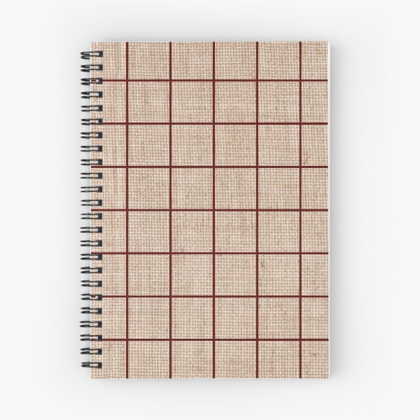 Item preview, Burlap Check designed and sold by drifti.