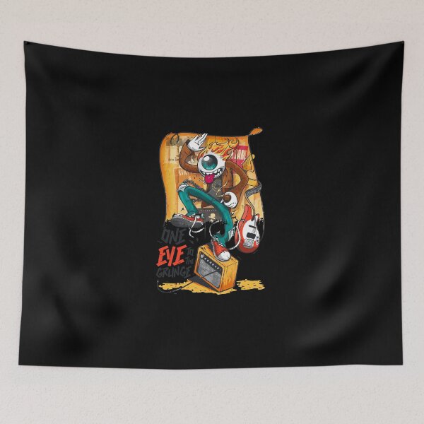 Item preview, One Eye to the Grunge  designed and sold by ana5849.