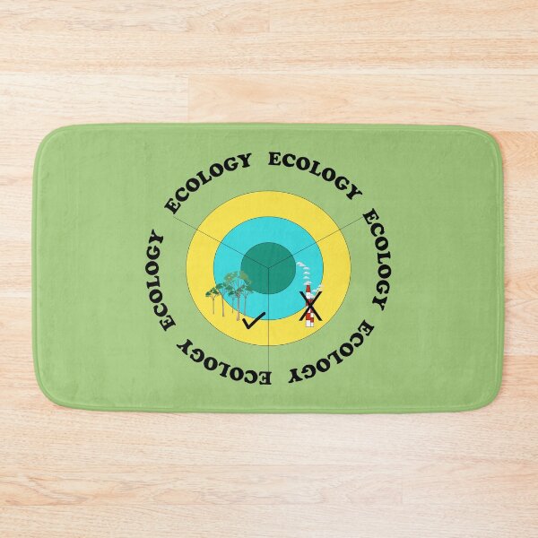 Item preview, Ecology designed and sold by J-Klix.