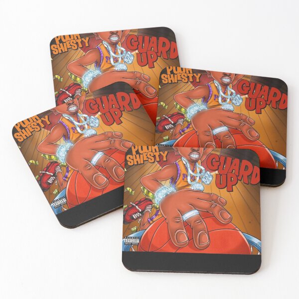 Item preview, Pooh Shiesty – Guard Up Classic designed and sold by garretc86.