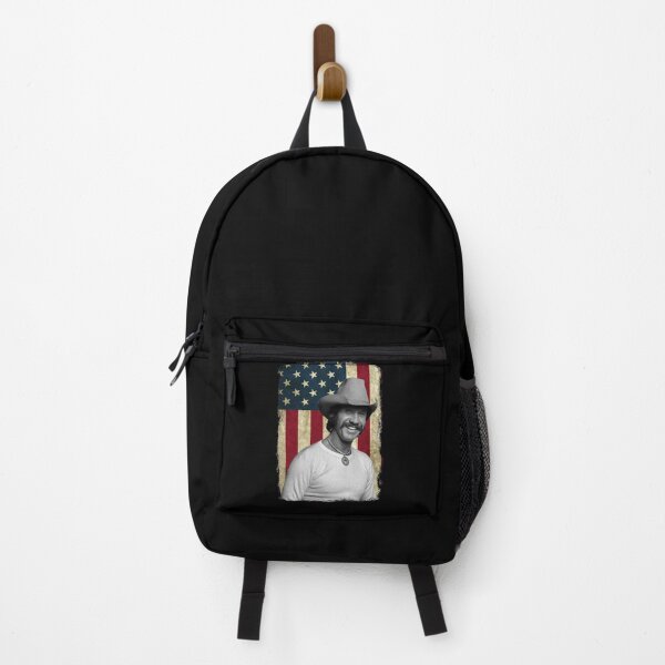Item preview, Vintage American Flag Marty Legend designed and sold by ConnorOwen.