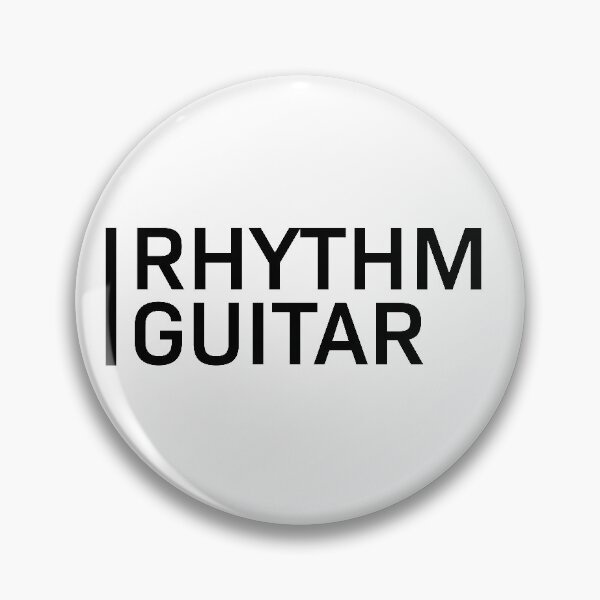 Item preview, Rhythm Guitar Light Theme designed and sold by nightsworthy.