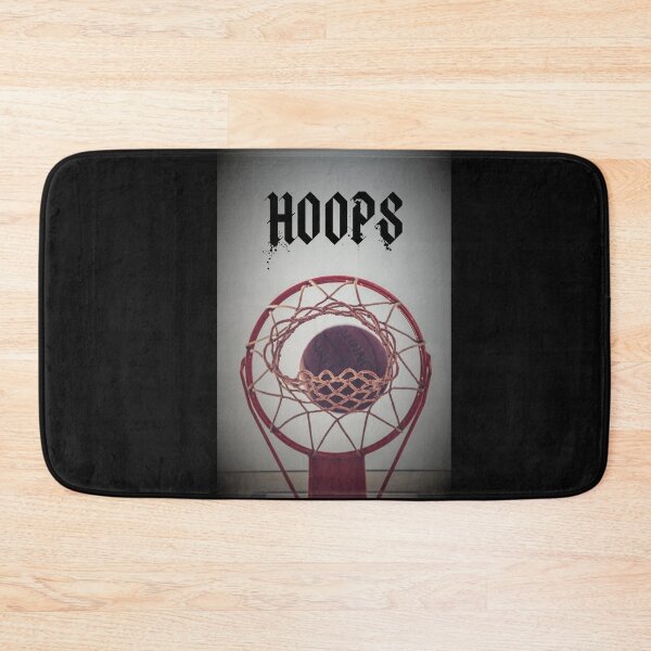 Item preview, Hoops basketball design designed and sold by luckyturtles.