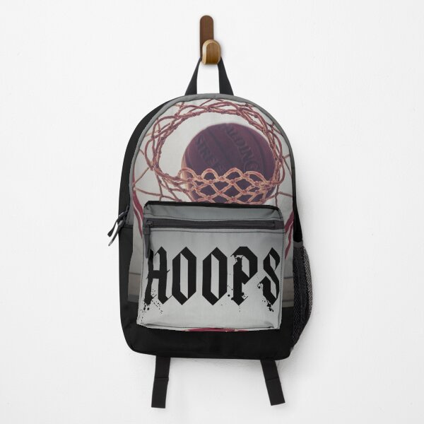 Item preview, Hoops basketball design designed and sold by luckyturtles.