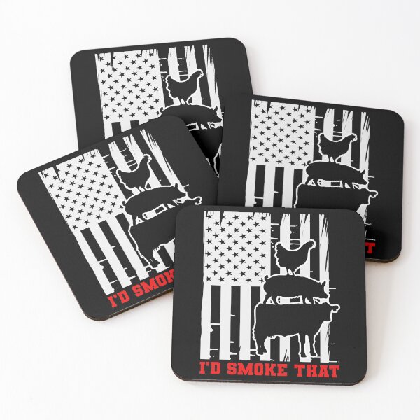 Item preview, Grilling USA American Flag BBQ designed and sold by bestshirtdesign.