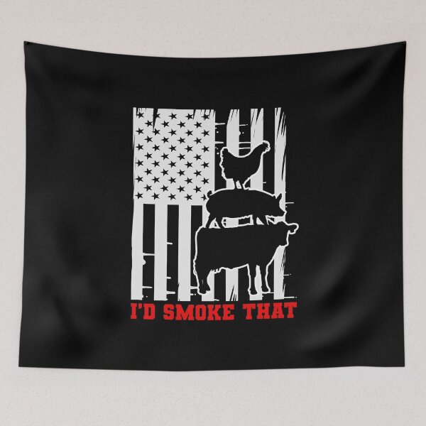 Item preview, Grilling USA American Flag BBQ designed and sold by bestshirtdesign.
