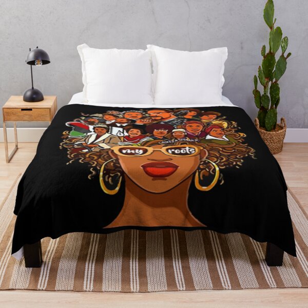 Item preview, I Love My Roots Back Powerful History Month Pride Gift designed and sold by SteveMillspaer.