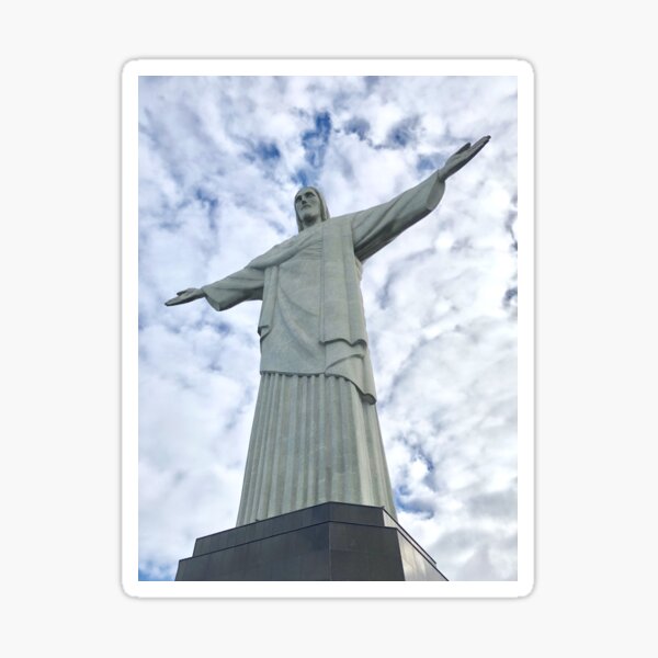 Item preview, Christ the Redeemer designed and sold by TonioLife1andCo.