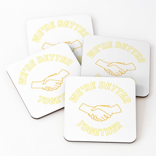 Item preview, We're better together designed and sold by wilder-mind.