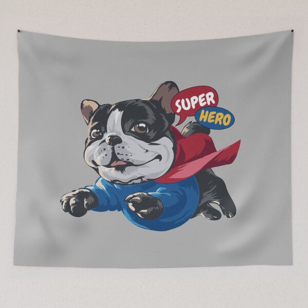 Artikelvorschau, Superheld Flying Cat Tierliebhaber Katze T-Shirts entworfen und verkauft von Queengood.