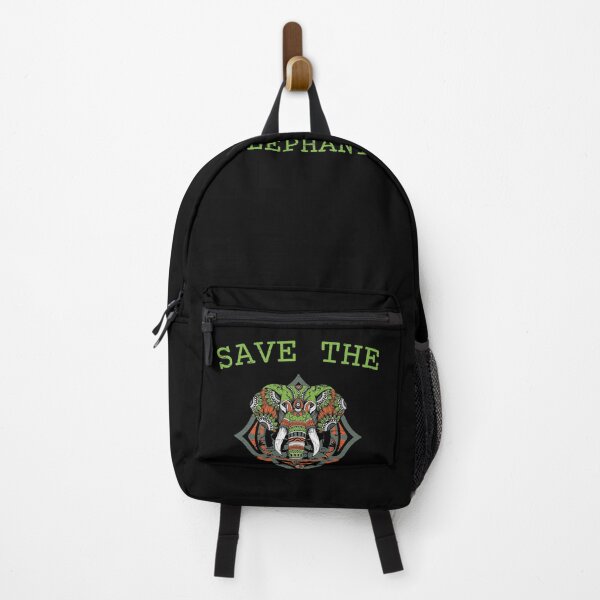 Item preview, Save the Elephants - Planet Love Earth Save the Elephants Design & Gifts designed and sold by shirti.