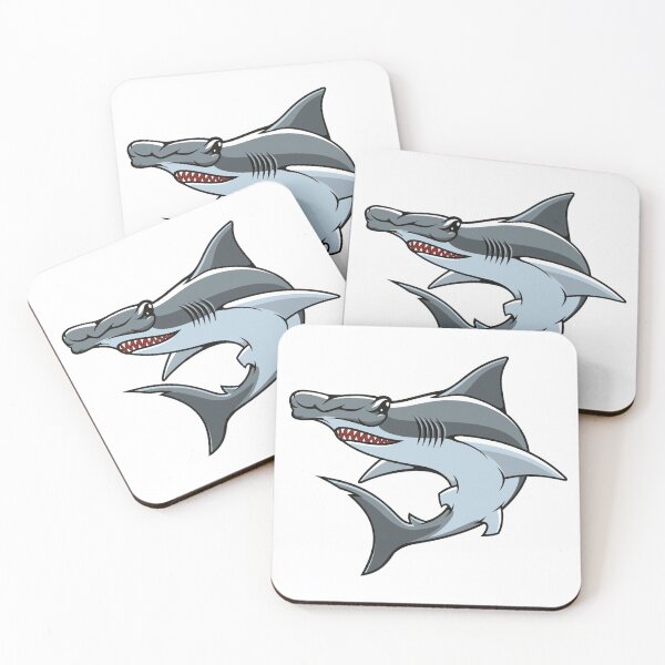 Item preview, Hammerhead Shark designed and sold by treasure-crafts.