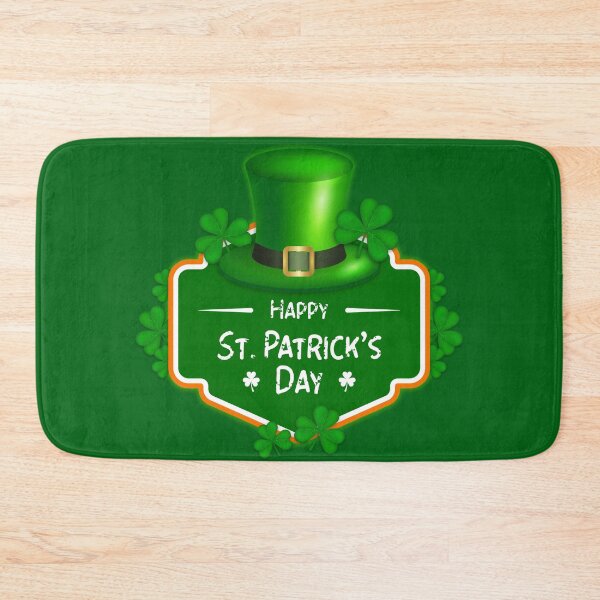 Artikelvorschau, St Patrick Hat entworfen und verkauft von EVERTEESLOVER.
