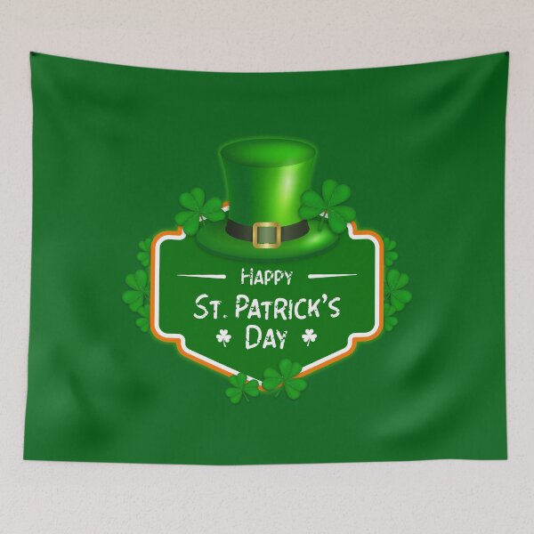 Item preview, St Patrick Hat designed and sold by EVERTEESLOVER.