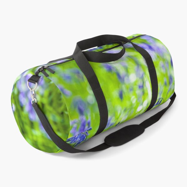 Item preview, Beautiful English Bluebell Meadow designed and sold by CyaniRose.