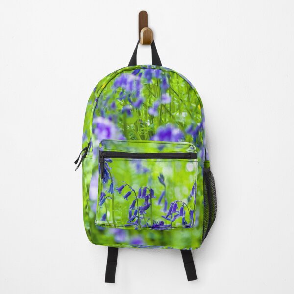 Item preview, Beautiful English Bluebell Meadow designed and sold by CyaniRose.