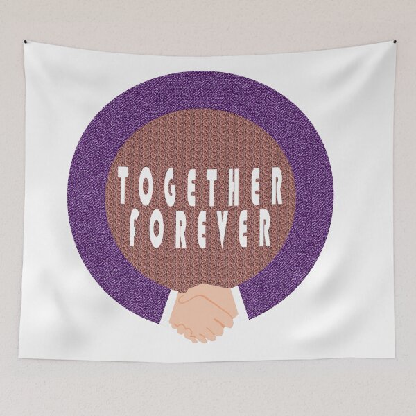 Item preview, Together forever designed and sold by Tarsalla.