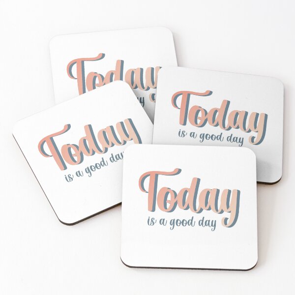Item preview, today is a good day designed and sold by Superarm.