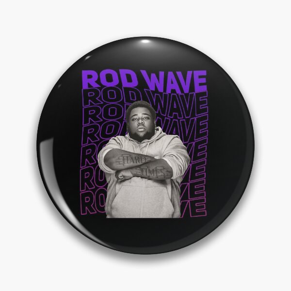 Item preview, Rod Wave  designed and sold by Coveney18.